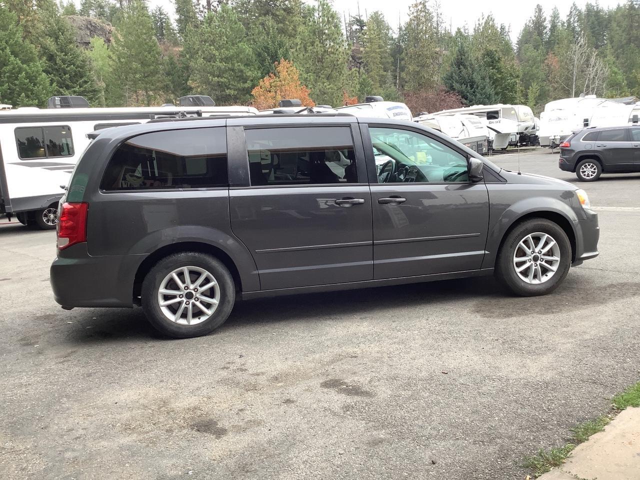 2016 Dodge Grand Caravan SXT Spokane Valley WA