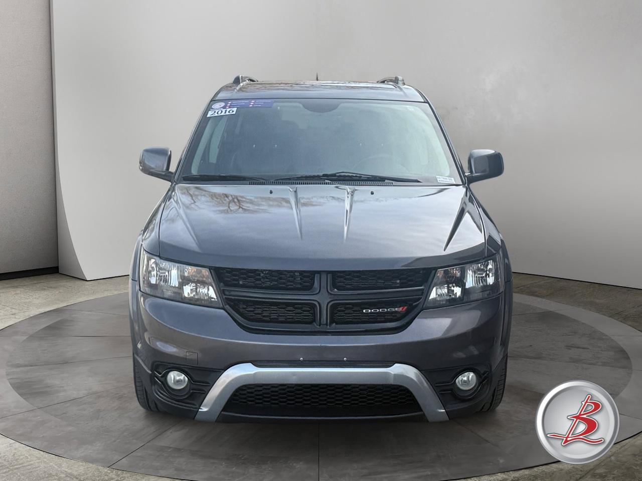 2016 Dodge JOURNEY Crossroad Plus