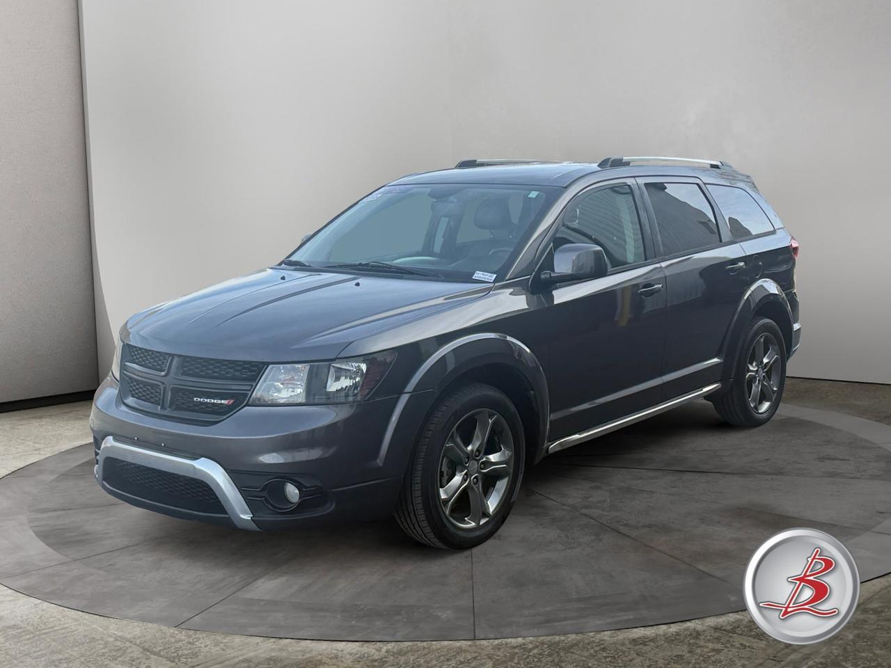 2016 Dodge JOURNEY Crossroad Plus