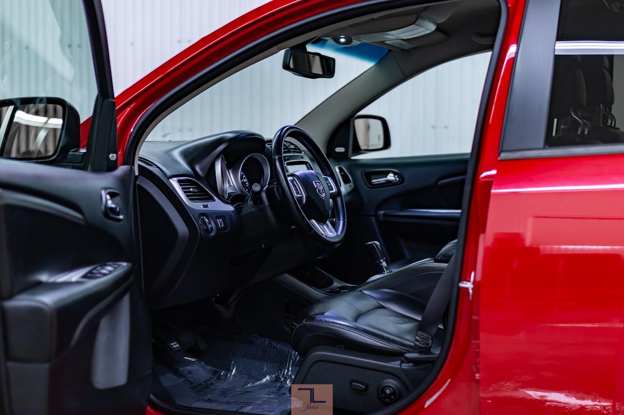 2016 Dodge Journey AWD R/T 3rd Row Leather BCam Red Deer AB