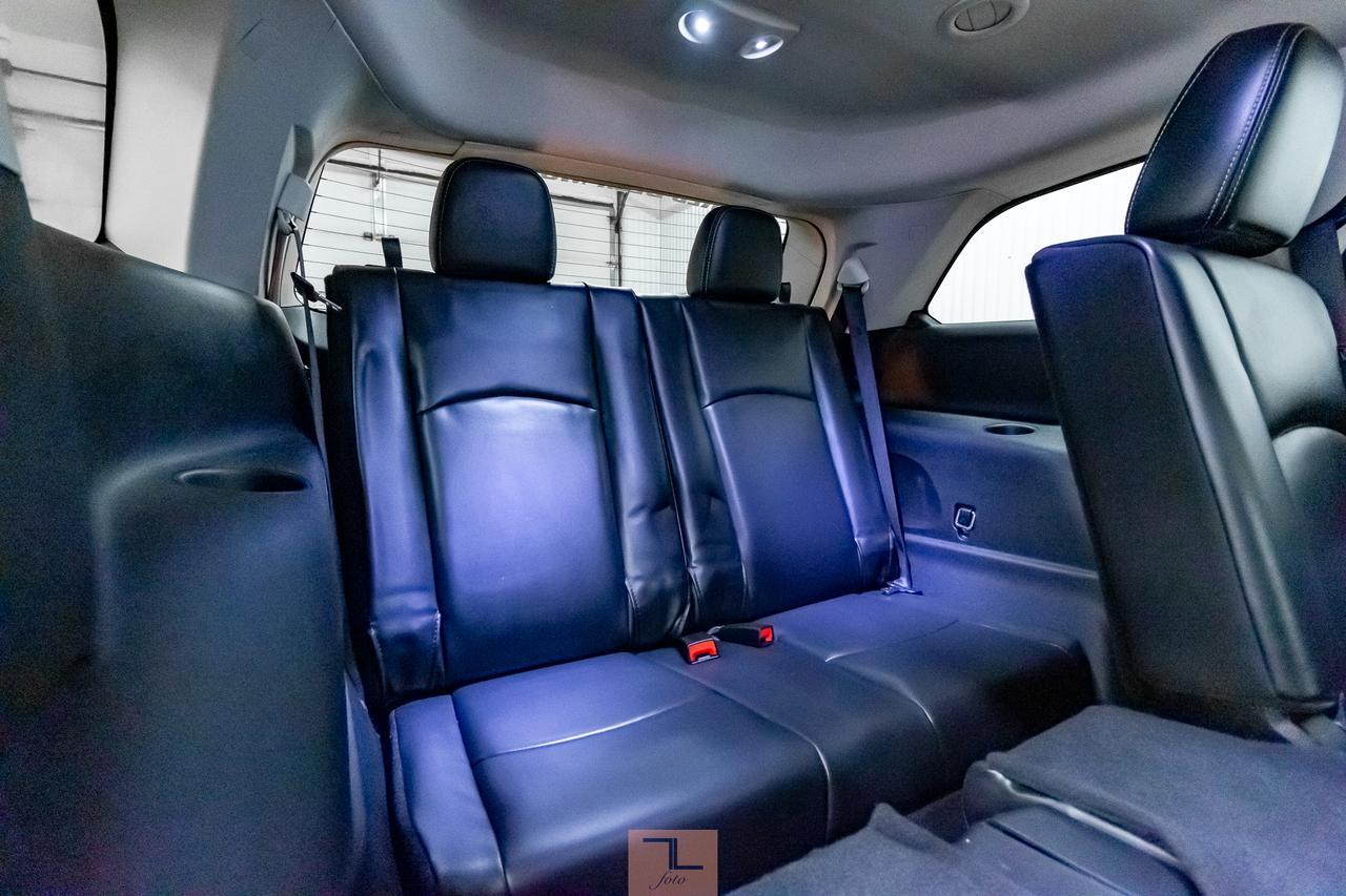 2016 Dodge Journey AWD R/T 3rd Row Leather BCam Red Deer AB