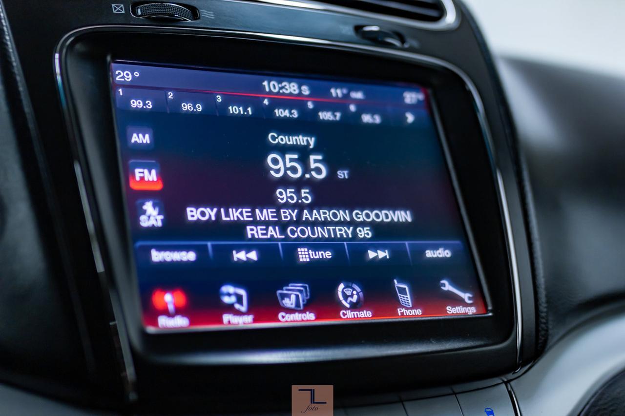 2016 Dodge Journey AWD R/T 3rd Row Leather BCam Red Deer AB