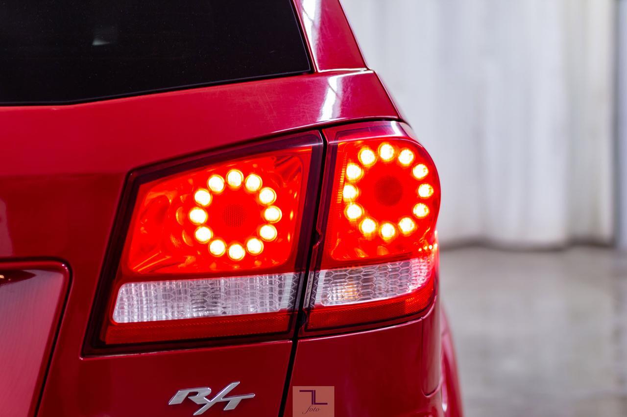 2016 Dodge Journey AWD R/T 3rd Row Leather BCam Red Deer AB