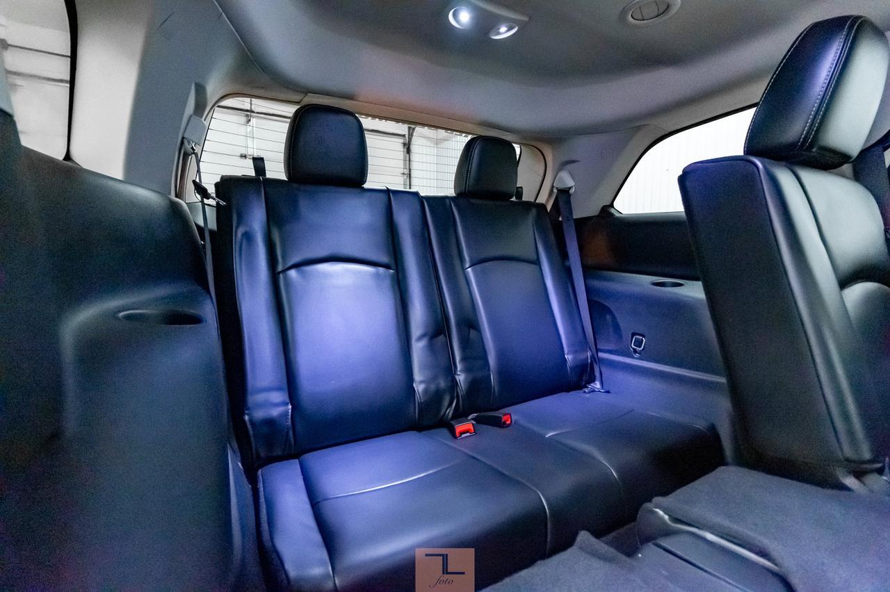 2016 Dodge Journey AWD R/T 3rd Row Leather BCam Red Deer AB