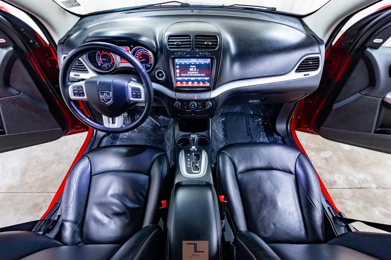 2016 Dodge Journey AWD R/T 3rd Row Leather BCam Red Deer AB