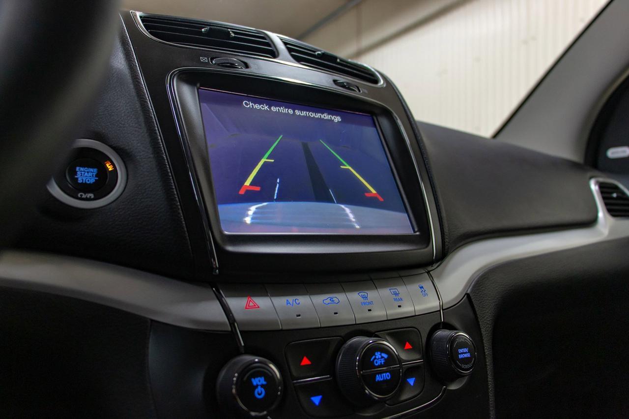 2016 Dodge Journey AWD R/T Leather DVD Red Deer AB