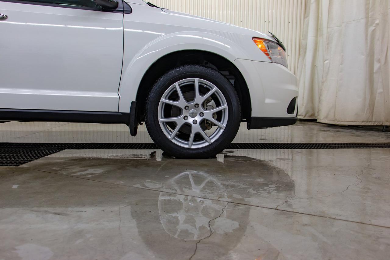 2016 Dodge Journey AWD R/T Leather DVD Red Deer AB