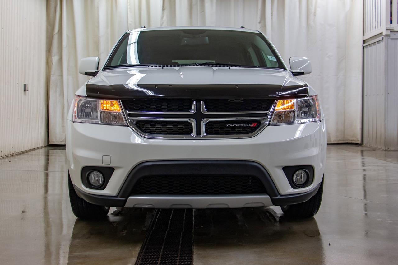 2016 Dodge Journey AWD R/T Leather DVD Red Deer AB