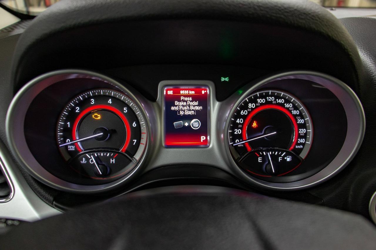 2016 Dodge Journey AWD R/T Leather DVD Red Deer AB