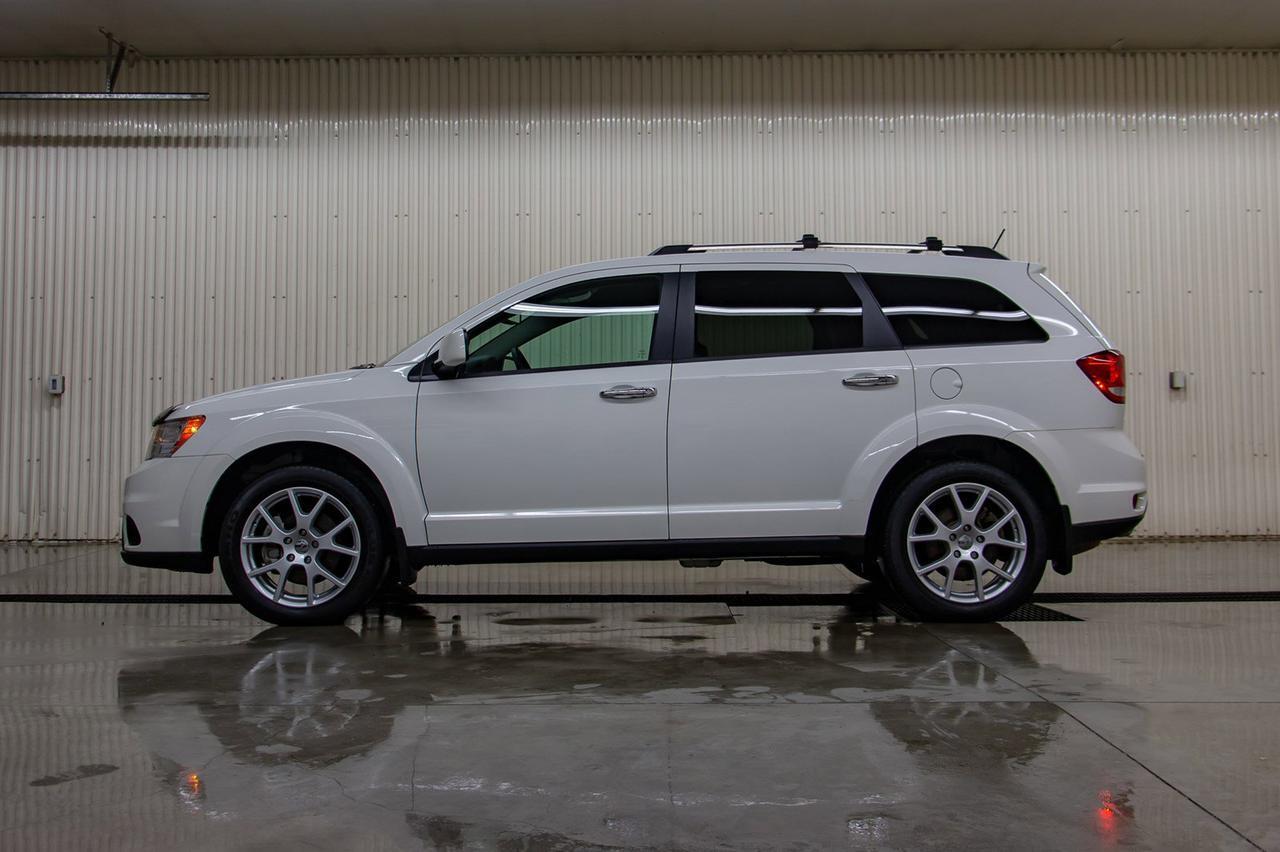 2016 Dodge Journey AWD R/T Leather DVD Red Deer AB