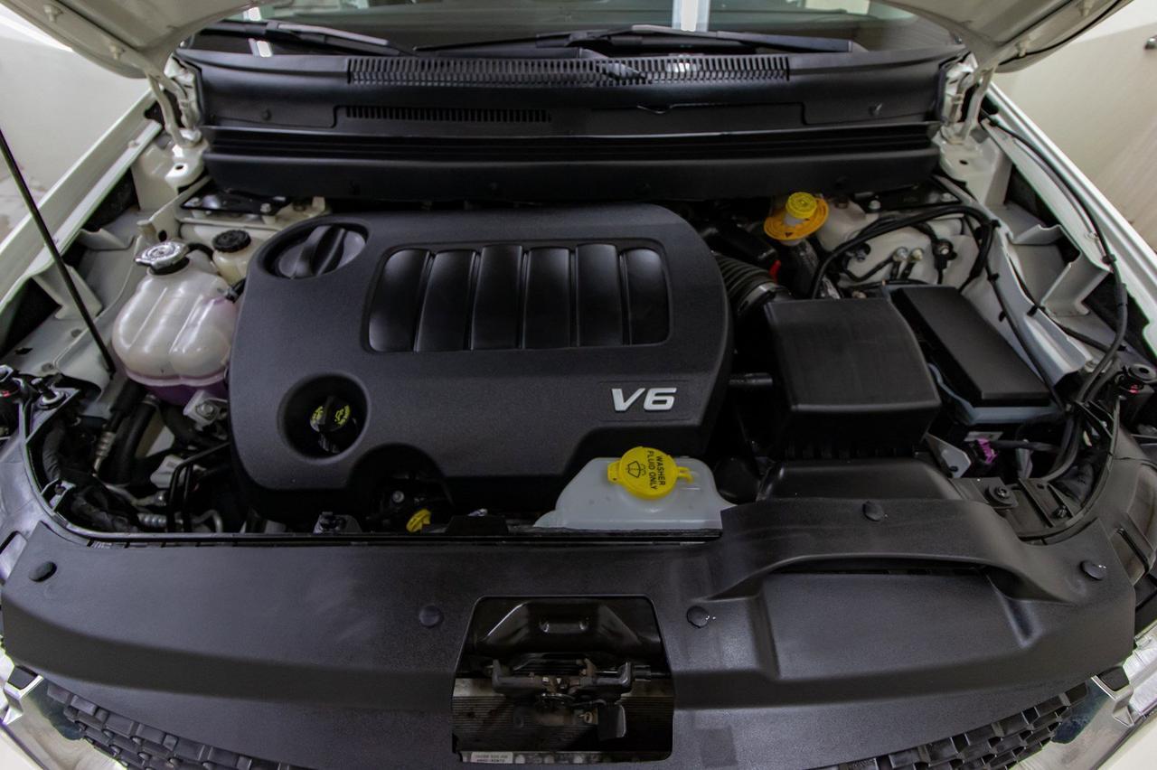 2016 Dodge Journey AWD R/T Leather DVD Red Deer AB