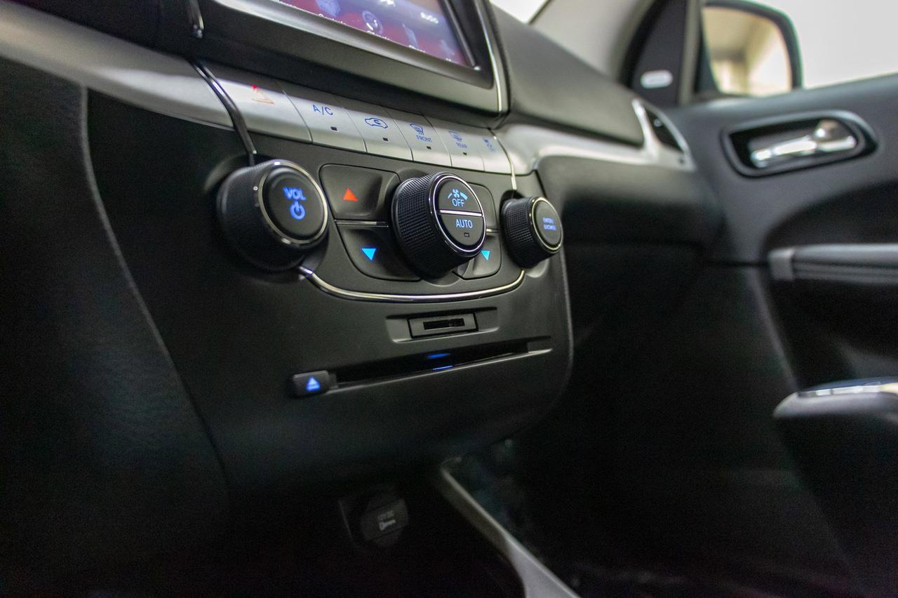 2016 Dodge Journey AWD R/T Leather DVD Red Deer AB