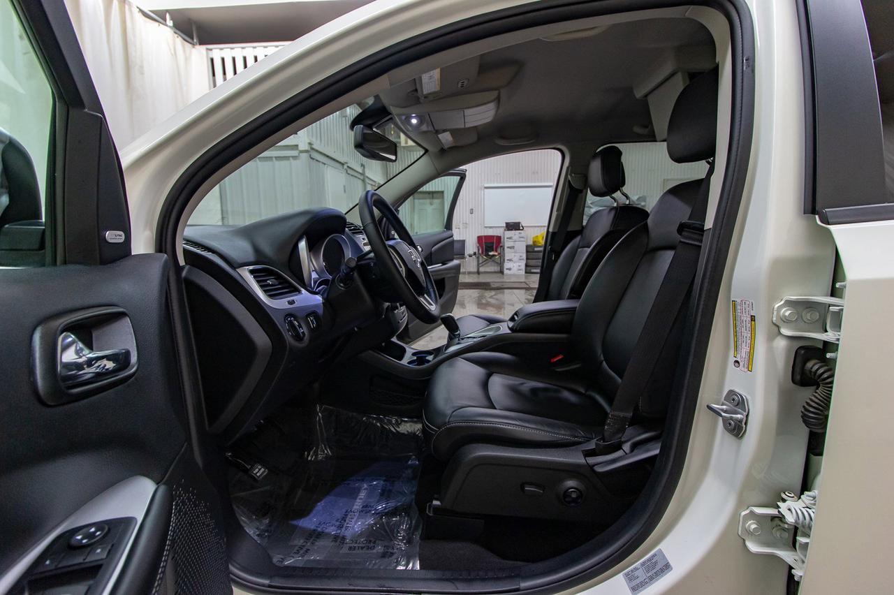 2016 Dodge Journey AWD R/T Leather DVD Red Deer AB