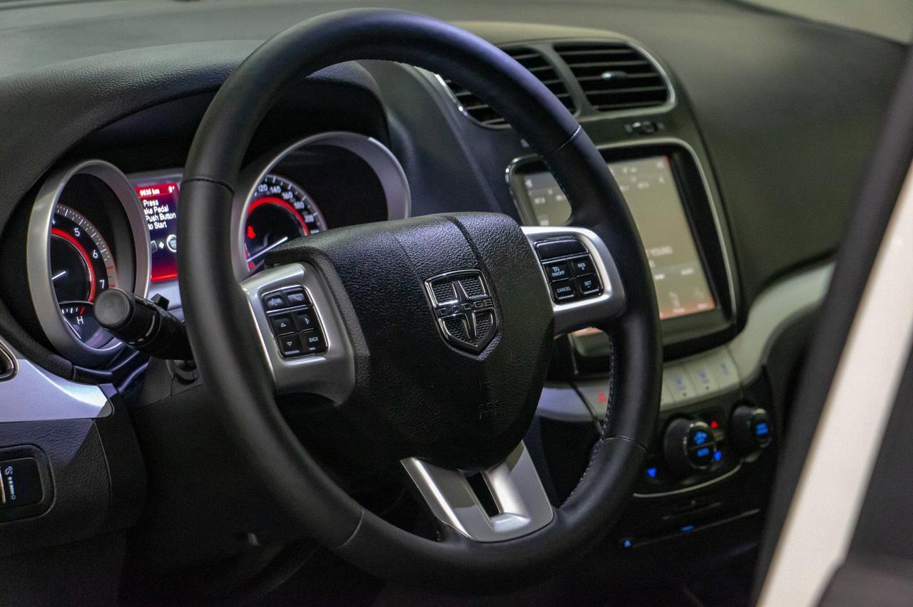 2016 Dodge Journey AWD R/T Leather DVD Red Deer AB