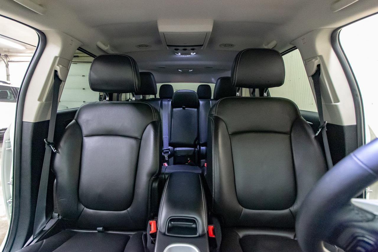 2016 Dodge Journey AWD R/T Leather DVD Red Deer AB