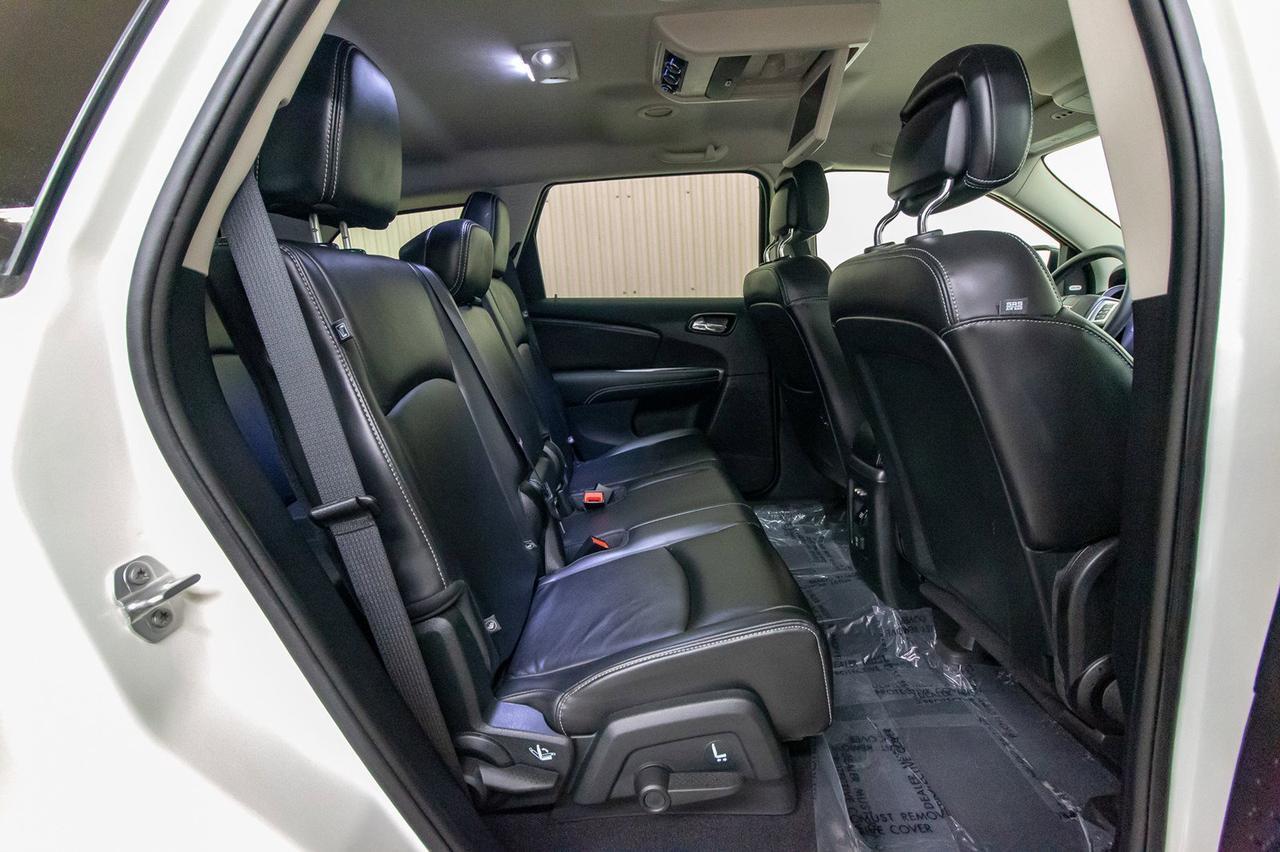 2016 Dodge Journey AWD R/T Leather DVD Red Deer AB