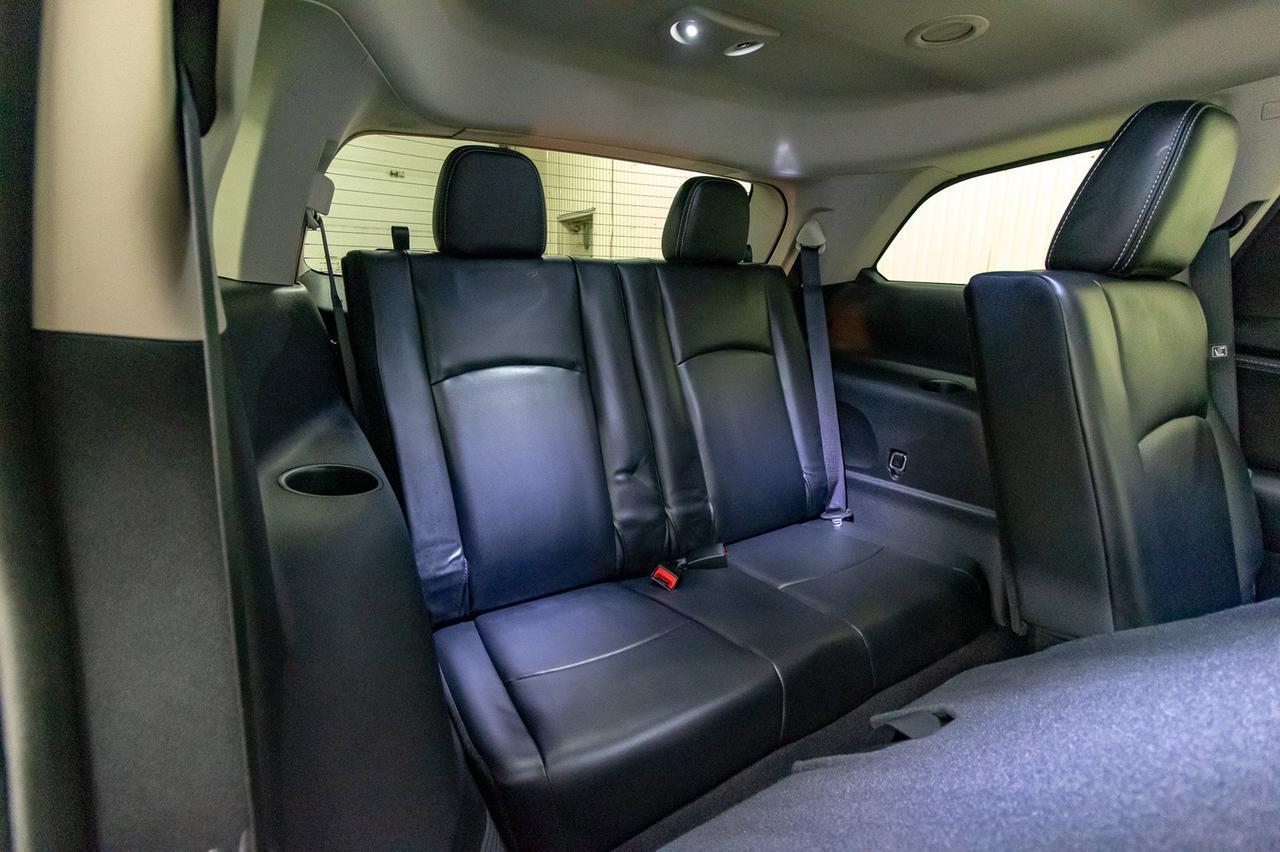 2016 Dodge Journey AWD R/T Leather DVD Red Deer AB