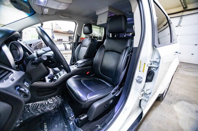 2016 Dodge Journey AWD R/T Leather Nav DVD Red Deer AB