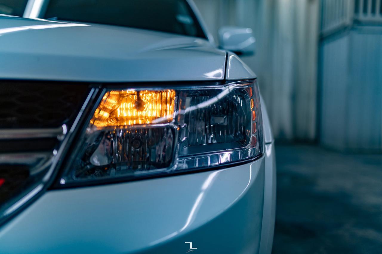 2016 Dodge Journey AWD R/T Leather Nav DVD Red Deer AB