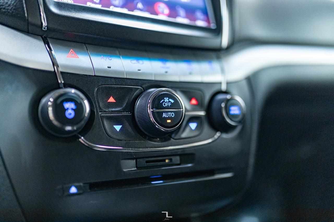 2016 Dodge Journey AWD R/T Leather Nav DVD Red Deer AB