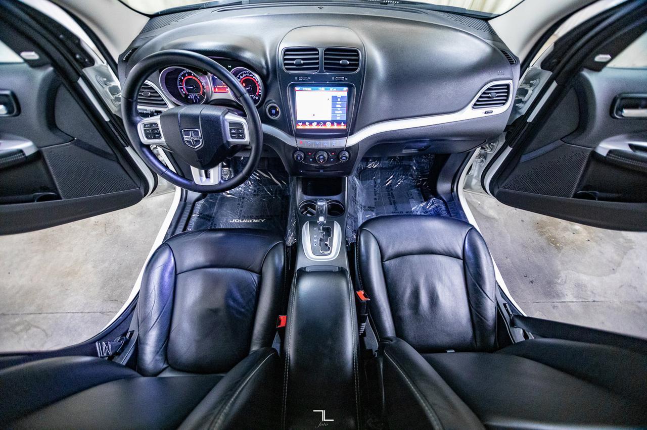 2016 Dodge Journey AWD R/T Leather Nav DVD Red Deer AB