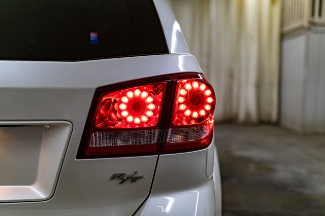 2016 Dodge Journey AWD R/T Leather Nav DVD Red Deer AB