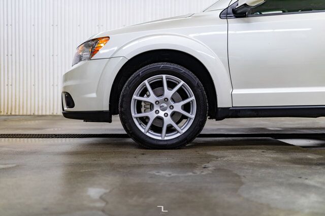 2016 Dodge Journey AWD R/T Leather Nav DVD Red Deer AB