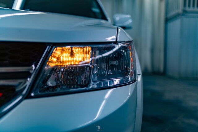 2016 Dodge Journey AWD R/T Leather Nav DVD Red Deer AB