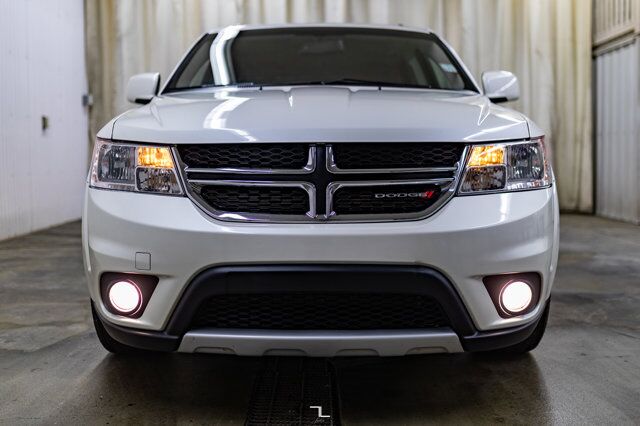 2016 Dodge Journey AWD R/T Leather Nav DVD Red Deer AB