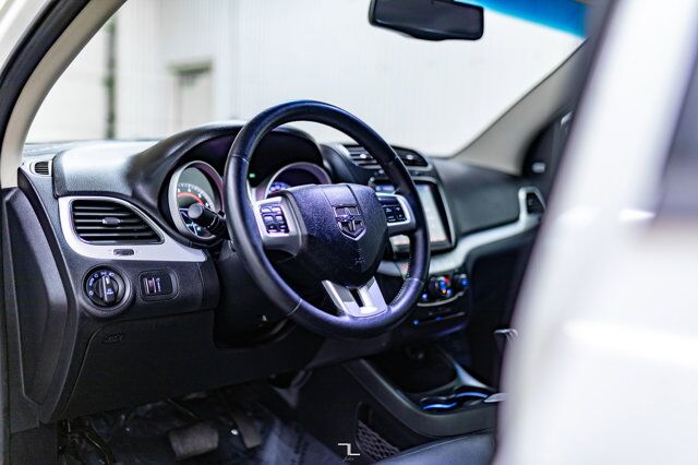 2016 Dodge Journey AWD R/T Leather Nav DVD Red Deer AB