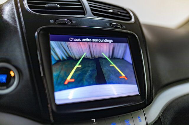 2016 Dodge Journey AWD R/T Leather Nav DVD Red Deer AB