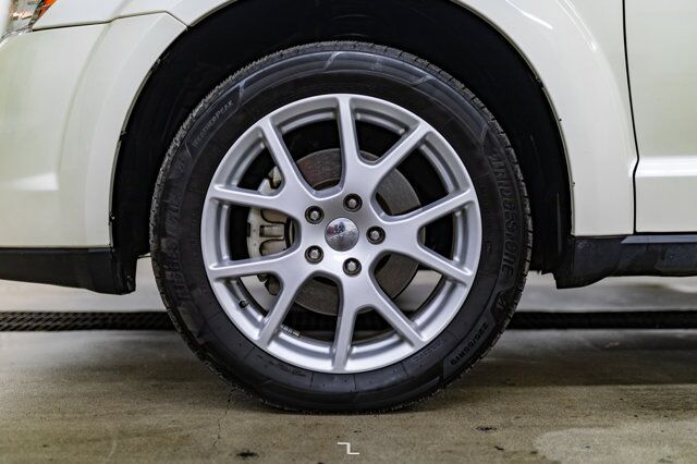 2016 Dodge Journey AWD R/T Leather Nav DVD Red Deer AB