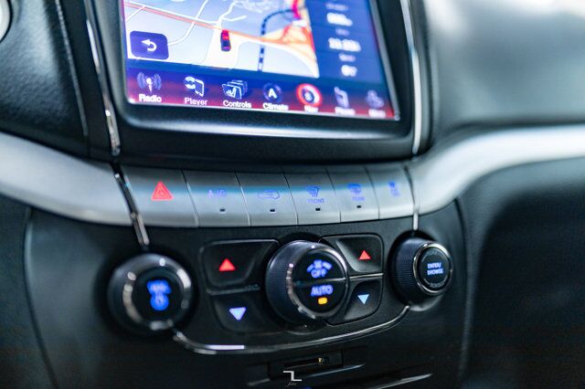 2016 Dodge Journey AWD R/T Leather Nav DVD Red Deer AB