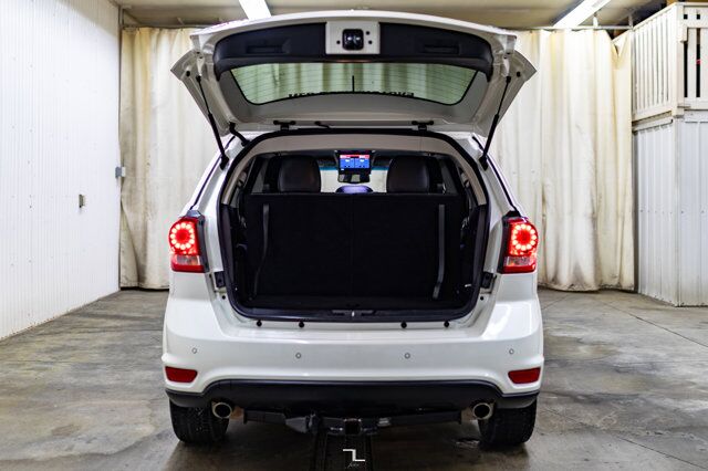 2016 Dodge Journey AWD R/T Leather Nav DVD Red Deer AB