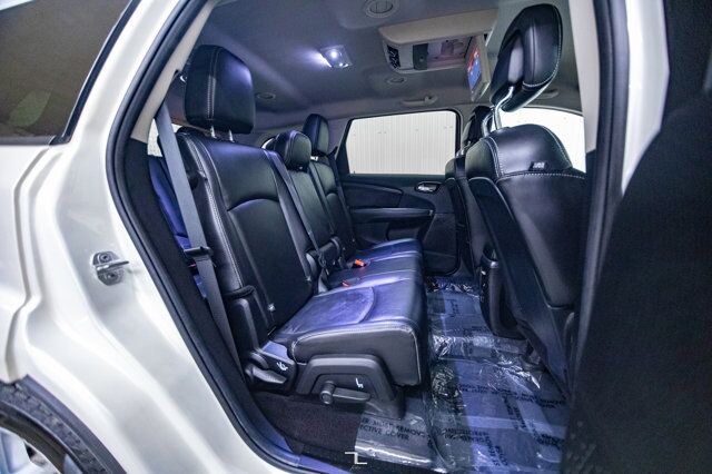 2016 Dodge Journey AWD R/T Leather Nav DVD Red Deer AB