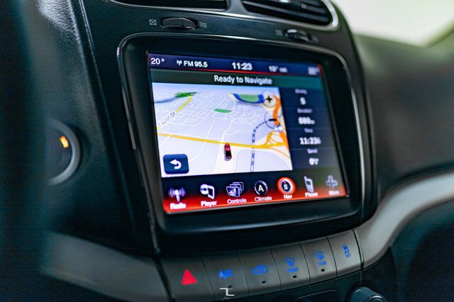 2016 Dodge Journey AWD R/T Leather Nav DVD Red Deer AB