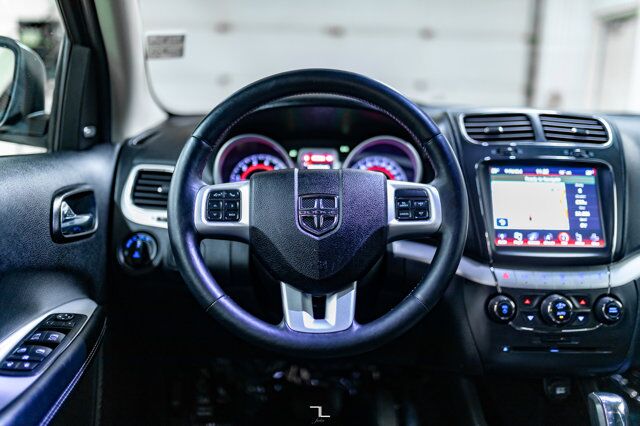 2016 Dodge Journey AWD R/T Leather Nav DVD Red Deer AB