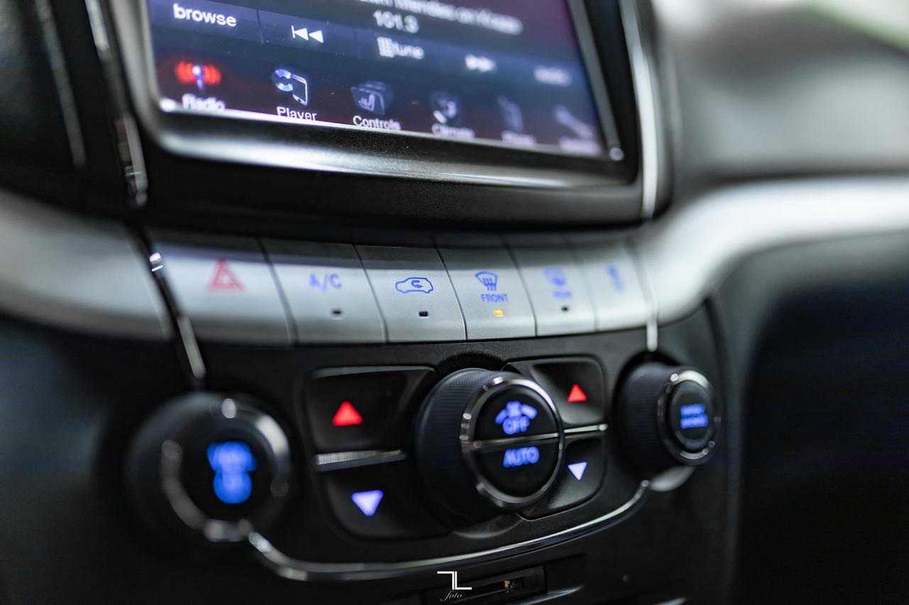 2016 Dodge Journey Blacktop Third Row Seating Remote Start Red Deer AB