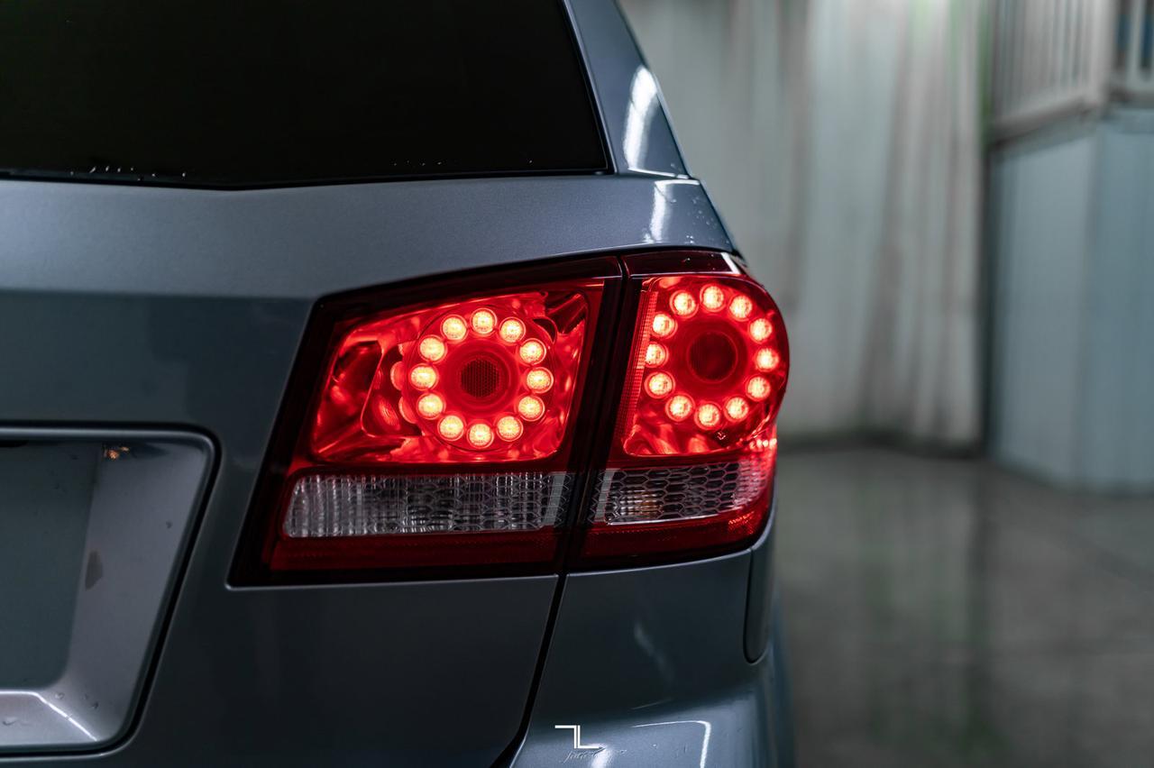 2016 Dodge Journey Blacktop Third Row Seating Remote Start Red Deer AB