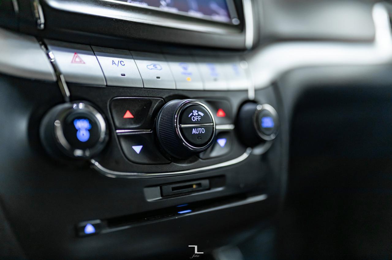 2016 Dodge Journey Blacktop Third Row Seating Remote Start Red Deer AB