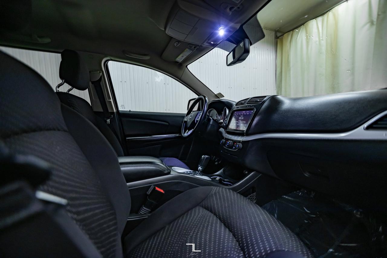 2016 Dodge Journey Blacktop Third Row Seating Remote Start Red Deer AB