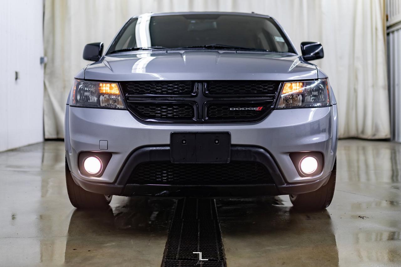 2016 Dodge Journey Blacktop Third Row Seating Remote Start Red Deer AB