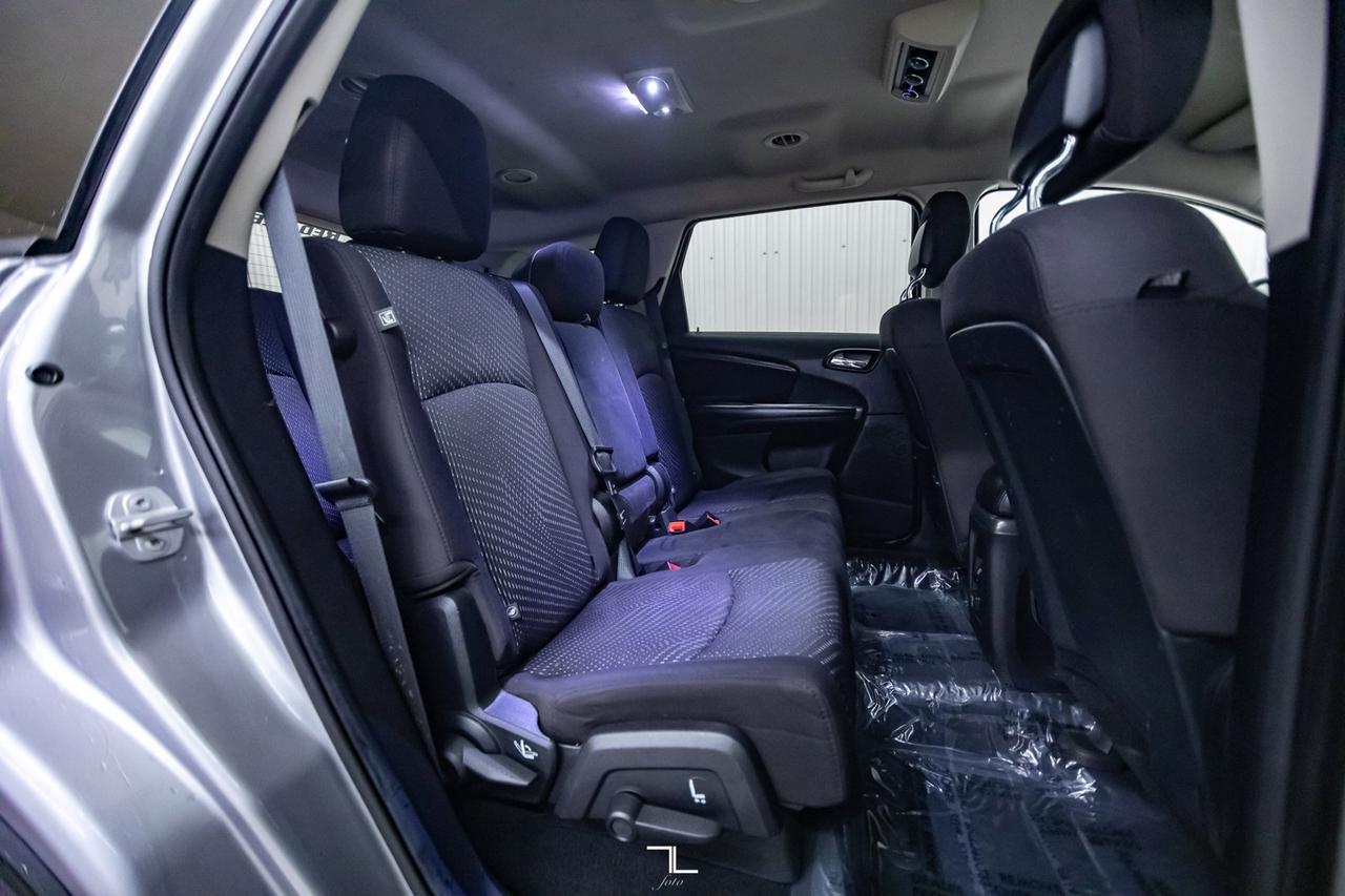2016 Dodge Journey Blacktop Third Row Seating Remote Start Red Deer AB
