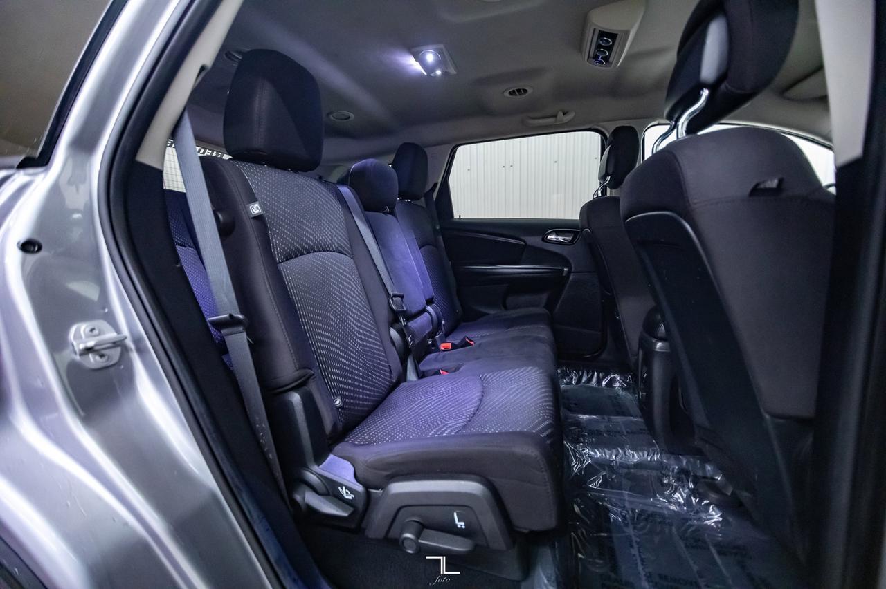 2016 Dodge Journey Blacktop Third Row Seating Remote Start Red Deer AB