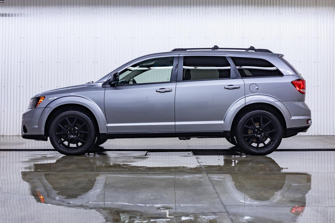 2016 Dodge Journey Blacktop Third Row Seating Remote Start Red Deer AB