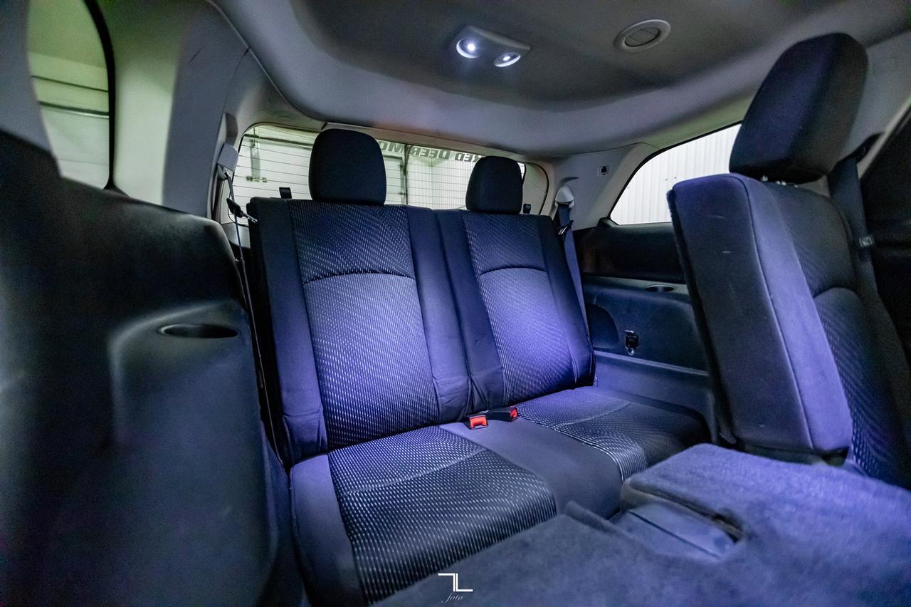 2016 Dodge Journey Blacktop Third Row Seating Remote Start Red Deer AB