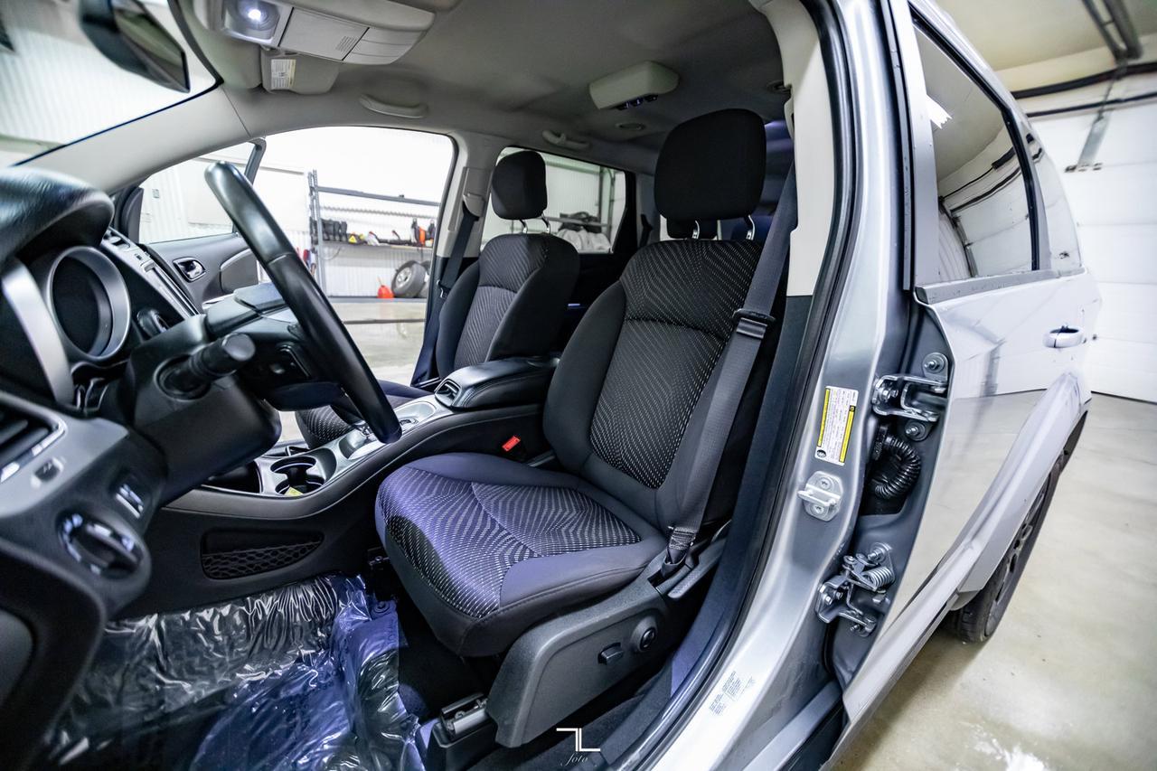 2016 Dodge Journey Blacktop Third Row Seating Remote Start Red Deer AB
