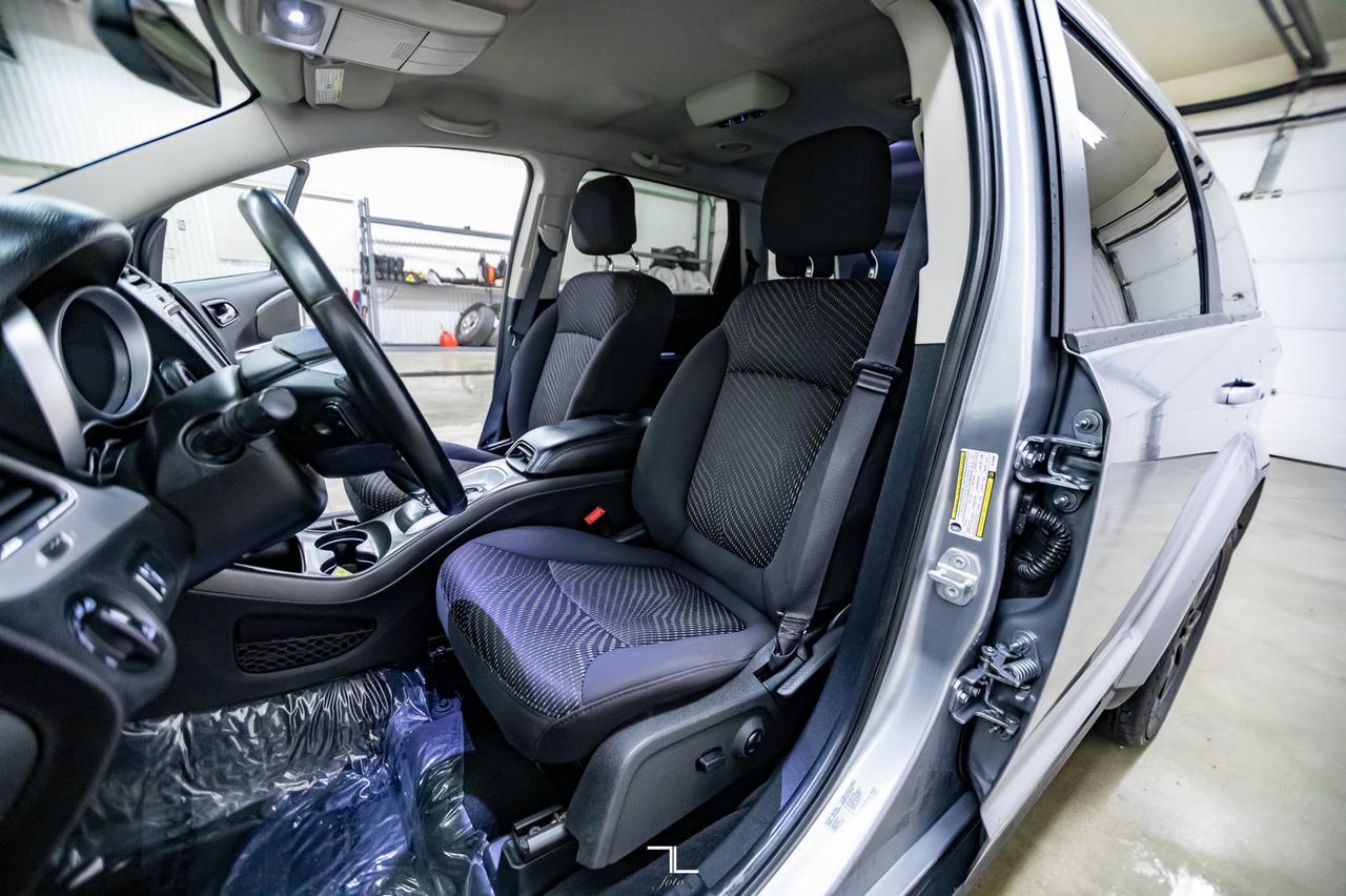 2016 Dodge Journey Blacktop Third Row Seating Remote Start Red Deer AB