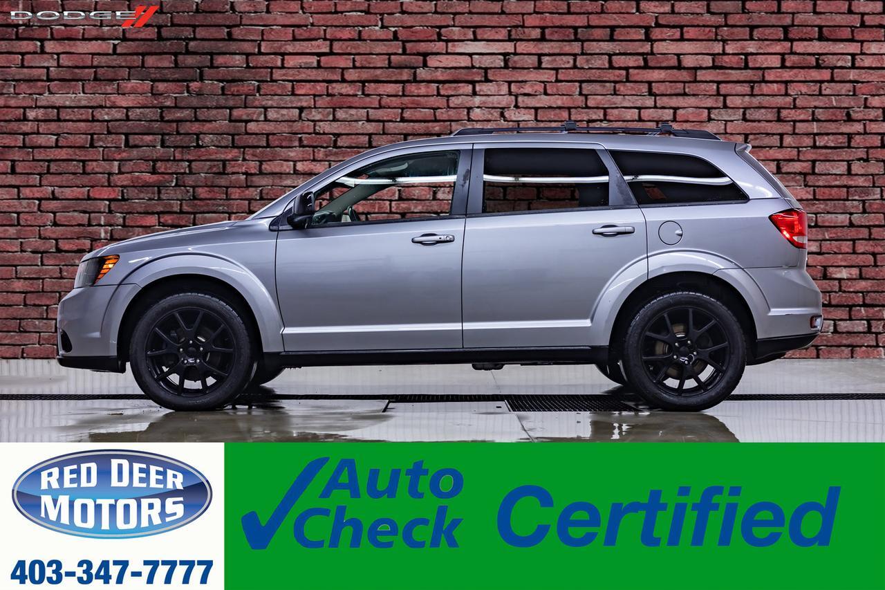 2016 Dodge Journey Blacktop Third Row Seating Remote Start