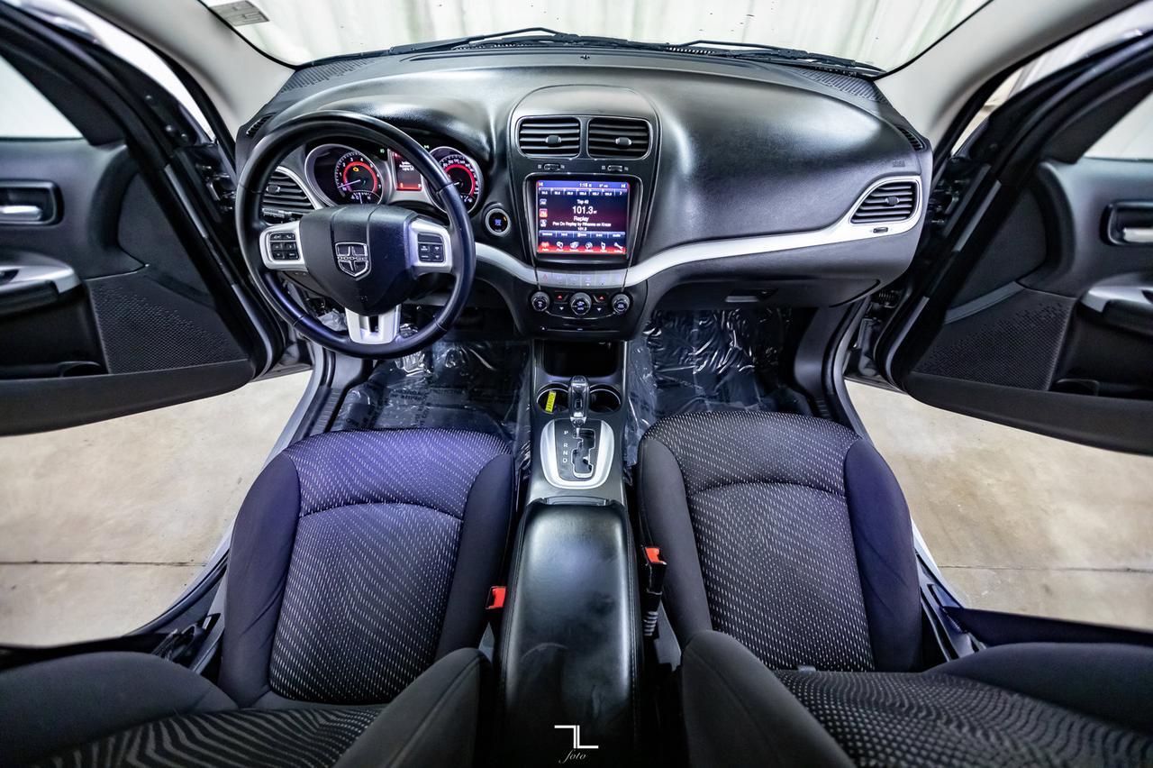 2016 Dodge Journey Blacktop Third Row Seating Remote Start Red Deer AB